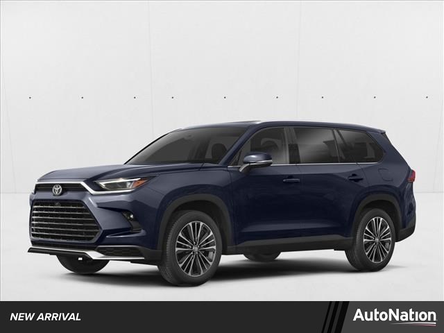 toyota grand highlander 2025 5TDADAB52SS016353 image toyota grand highlander 2025 5TDADAB52SS016353 image